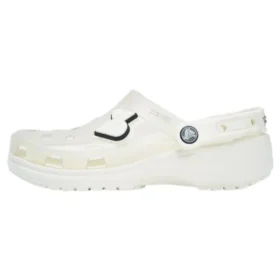 Classic Clog «White Black»