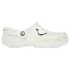 Classic Clog «White Black»