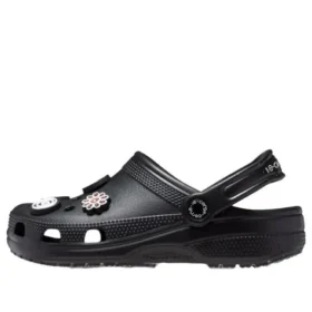 Classic Clog x 10CC «Black»