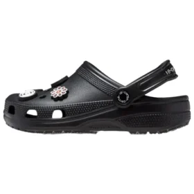 Classic Clog x 10CC «Black»