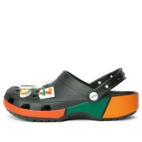 Classic Clog x 7-Eleven «Black»