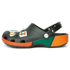 Classic Clog x 7-Eleven «Black»