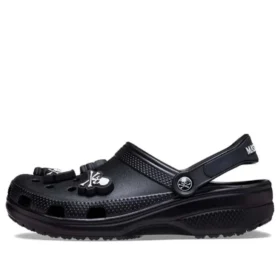 Classic Clog x Mastermind «Black»