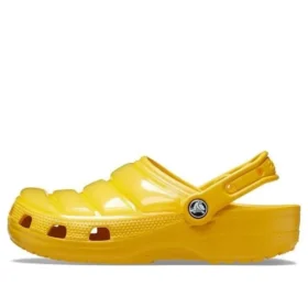 Classic Clog «Yellow»