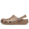 Classic Clogs «Brown»