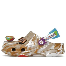 Classic Clogs «Cinnamon Toast Crunch»