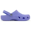 Classic Clogs i krokodilleskinn «Purple»