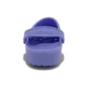 Classic Clogs i krokodilleskinn «Purple»