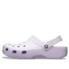 Classic Clogs «Lilac»