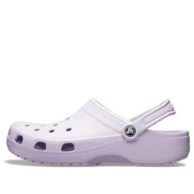 Classic Clogs «Lilac»