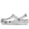Classic Clogs «Metallic»