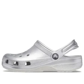 Classic Clogs «Metallic»
