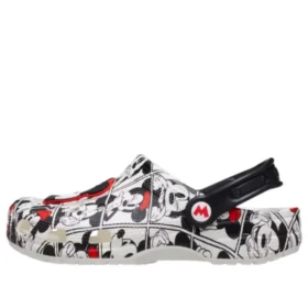 Classic Clogs «Mickey And Minnie»