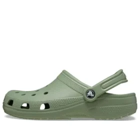 Classic Clogs «Moss Green»