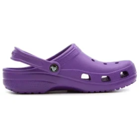 Classic Clogs «Neon Purple»