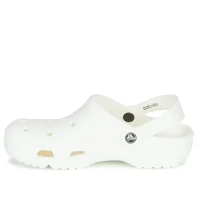 Classic Coast Clogs «White»