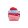 Classic Color Dip Clogs «Pink Blue Orange»