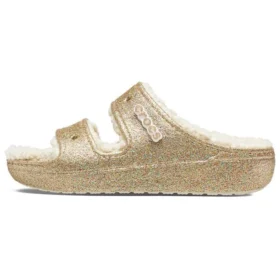 Classic Cozzzy Glitter Sandaler «Multi Gold»