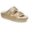 Classic Cozzzy Glitter Sandaler «Multi Gold»