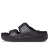 Classic Cozzzy Sandal «Black»