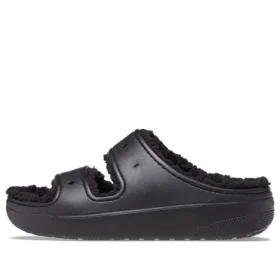 Classic Cozzzy Sandal «Black»