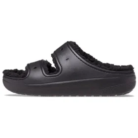 Classic Cozzzy Sandal «Black»