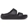 Classic Cozzzy Sandal «Black»