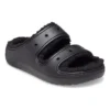 Classic Cozzzy Sandal «Black»