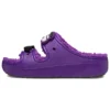 Classic Cozzzy Sandal «McDonald’s Grimace»