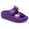 Classic Cozzzy Sandal «McDonald’s Grimace»