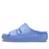 Classic Cozzzy Sandal «Moon Jelly»
