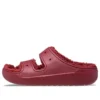 Classic Cozzzy Sandal «Red»