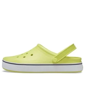 Classic Crocband Clog «Green»