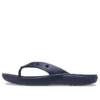 Classic Crocs Classic Flip Casual Flippflopper Unisex Marineblå