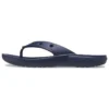 Classic Crocs Classic Flip Casual Flippflopper Unisex Marineblå