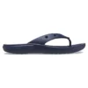 Classic Crocs Classic Flip Casual Flippflopper Unisex Marineblå
