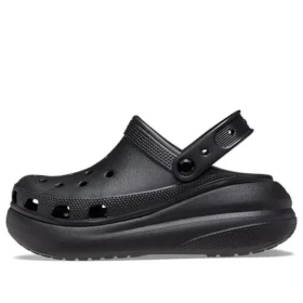 Classic Crush Clog «Black»