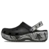 Classic Crush Clog «Black»