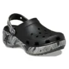 Classic Crush Clog «Black»