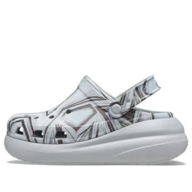 Classic Crush Clog «Clear Bue»
