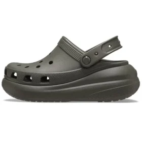 Classic Crush Clog «Dusty Olive»