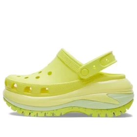 Classic Crush Clog «Fluorescent Green»