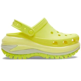 Classic Crush Clog «Fluorescent Green»