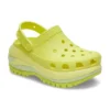 Classic Crush Clog «Fluorescent Green»