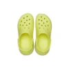 Classic Crush Clog «Fluorescent Green»