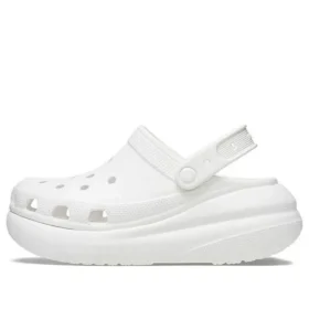 Classic Crush Clog «White»