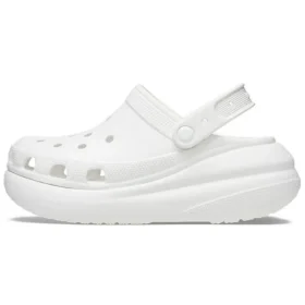 Classic Crush Clog «White»