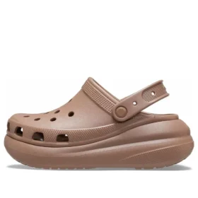 Classic Crush Clogs «Brown»