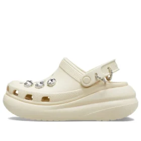 Classic Crush Punk Clogs «Bone»