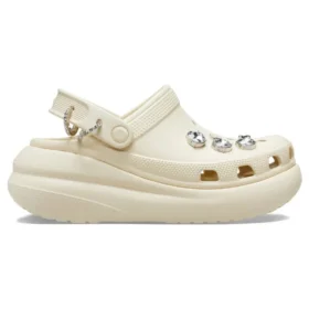 Classic Crush Punk Clogs «Bone»